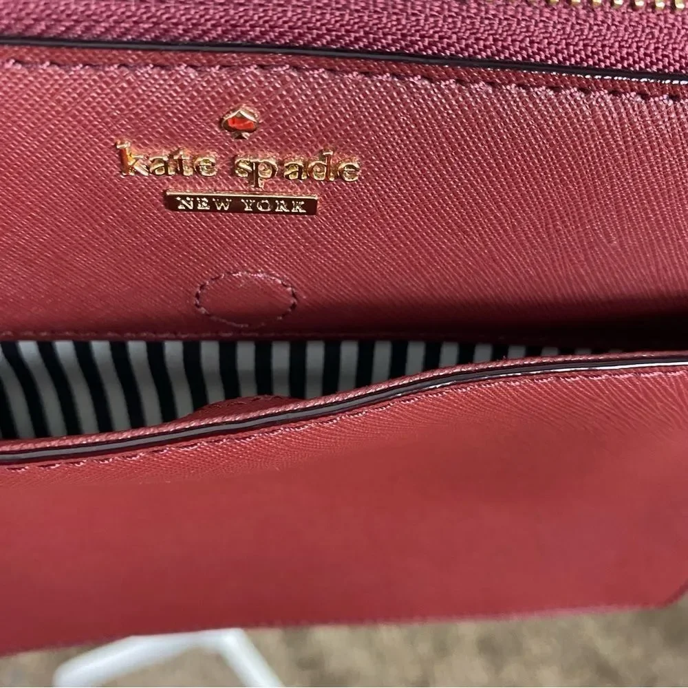 Kate Spade ♠️ Cameron Street Clarise Crossbody Leather